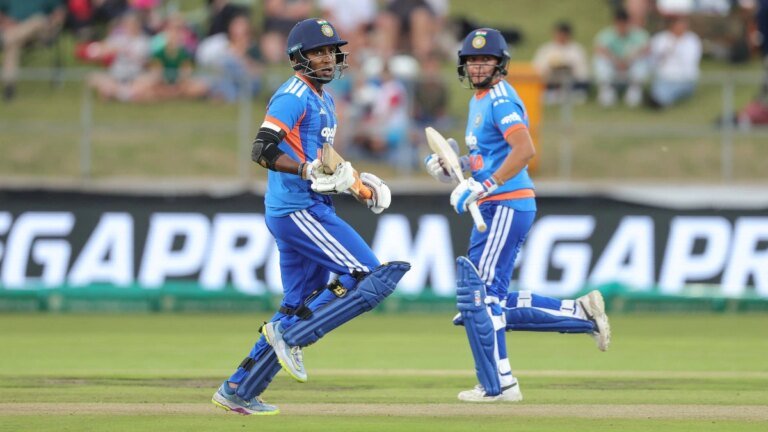 India get reality check ahead of Women’s World T20 as South Africa sweep series 4-1