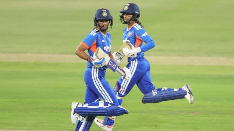 India Women falter in 1st T20I vs. South Africa’s sloppy show dents World Cup build-up