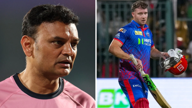 SRH vs DC: Delhi Capitals never doubted David Miller, head coach hits back at critics