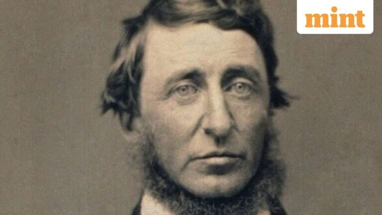 Quote of the Day by Henry David Thoreau: “Many men fish all their lives without knowing that…” | Today’s news