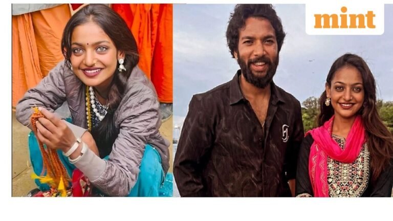 Viral Maha Kumbh girl Monalisa found to be a minor; POCSO case filed against husband Farman Khan | Today’s news