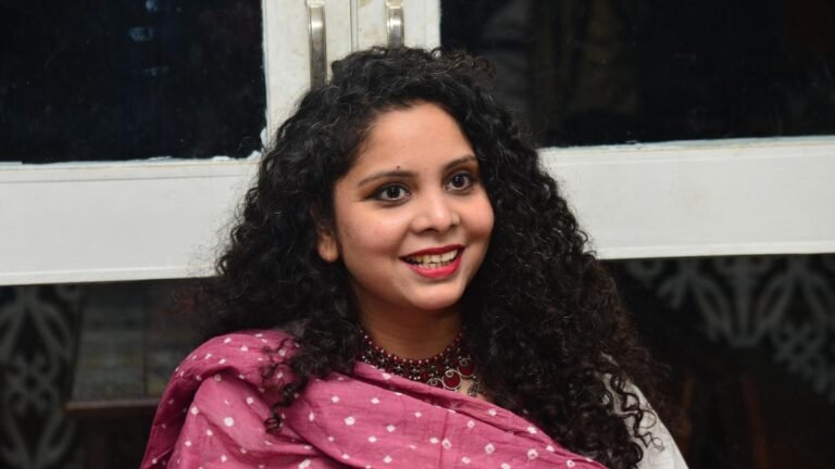Journalist Rana Ayyub: Center to HC has initiated steps to block objectionable tweets