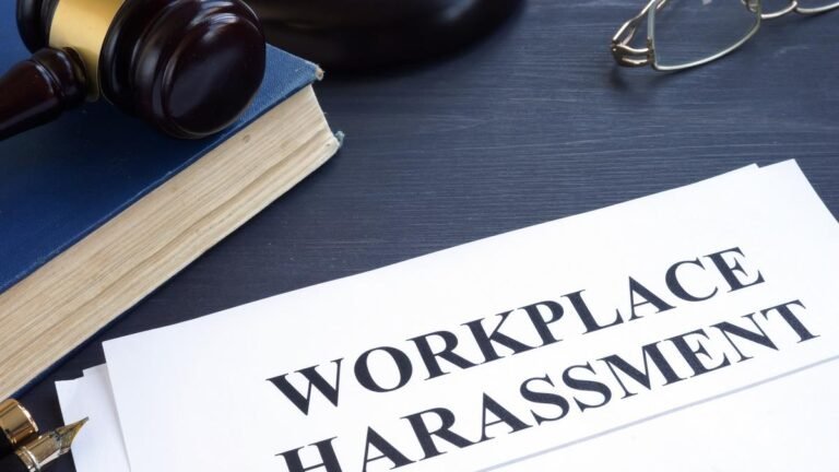 About TCS Harassment and Conversion Case