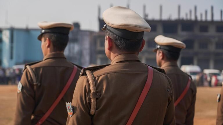 SP Civil Rights Enforcement Directorate writes to DGP on alleged abuse of power by some IPS officers