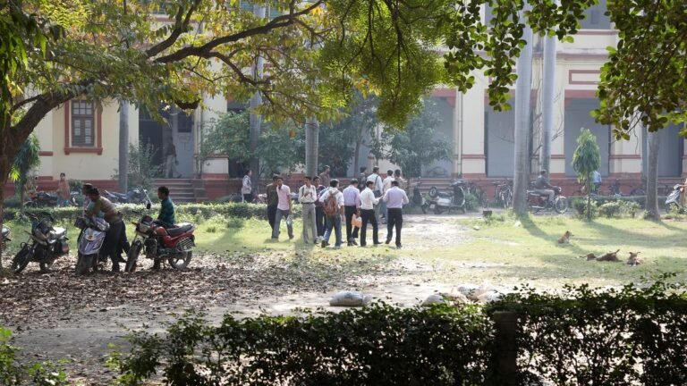 The Real Equity Gap in Higher Education