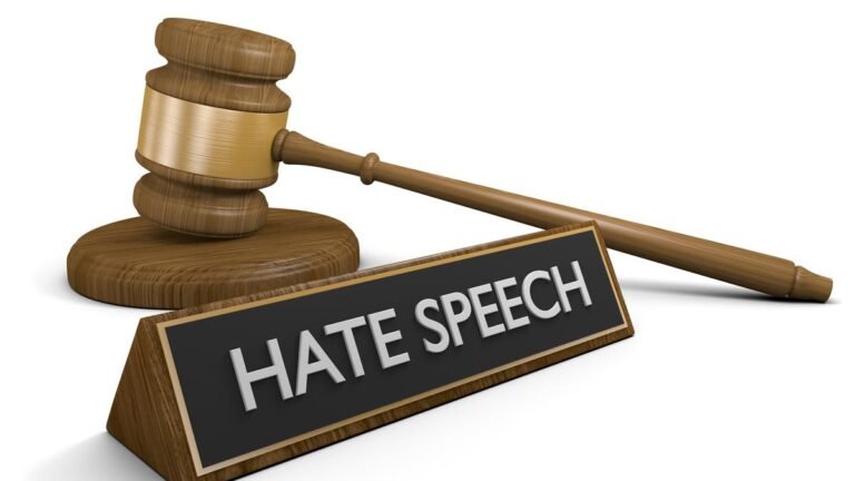 Hate speech stems from an ‘us versus them’ mindset: Supreme Court judgement
