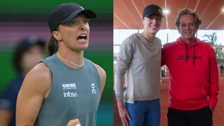 After the Miami Open horror, Iga Swiatek hires Rafael Nadal’s former coach