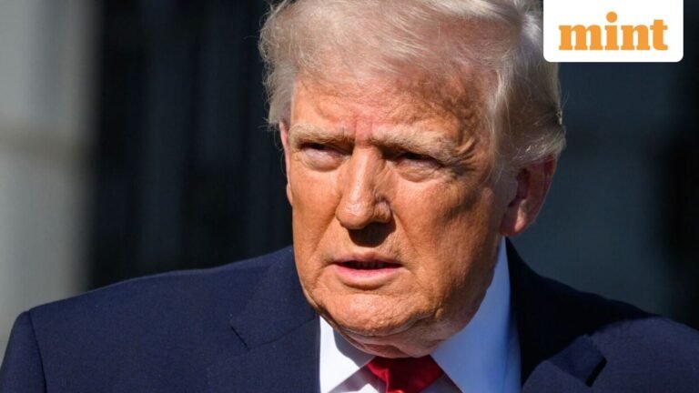 Trump deletes post with AI image resembling Jesus after backlash from Christian voices | Today’s news