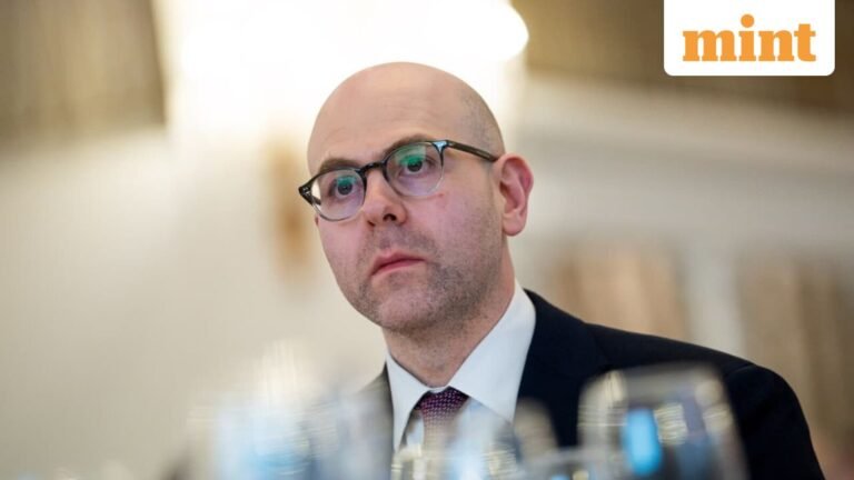 Fed’s Miran says he may cut rate cut outlook citing inflation | Today’s news