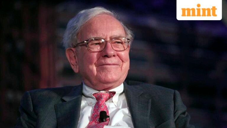 Warren Buffett Quote of the Day on Taxes: “High-level people should pay a lot more…” | Today’s news