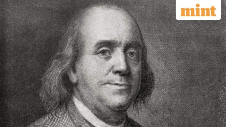 Benjamin Franklin Quote of the Day on Wise Spending: ‘Beware of small expenses, small leakage…’ | Today’s news