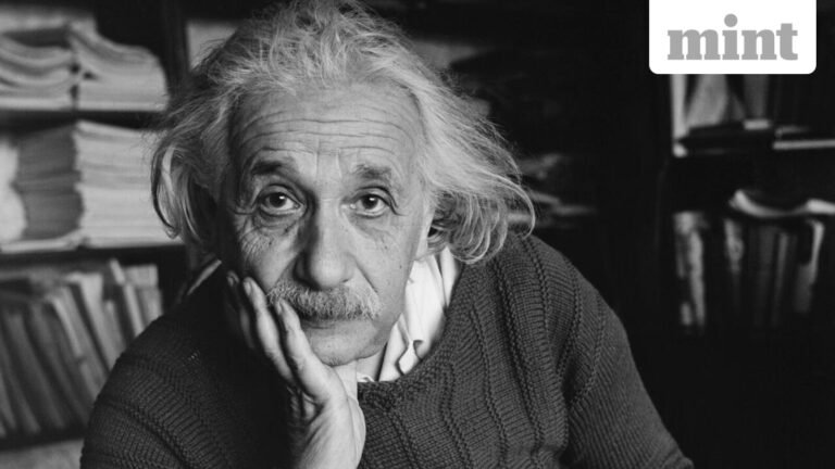 Quote of the Day by Albert Einstein: “Learn from yesterday, live for today, hope for tomorrow” | Today’s news
