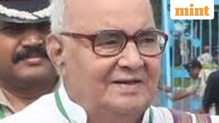 Nadendla Bhaskar Rao, former Andhra Pradesh Chief Minister who led coup against NTR, dies at 90 | Today’s news