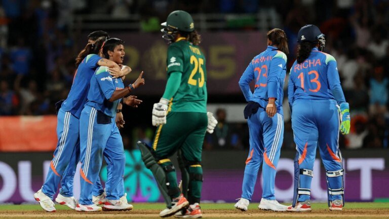 India Women begin their preparations for the T20 World Cup with a five-match series against South Africa