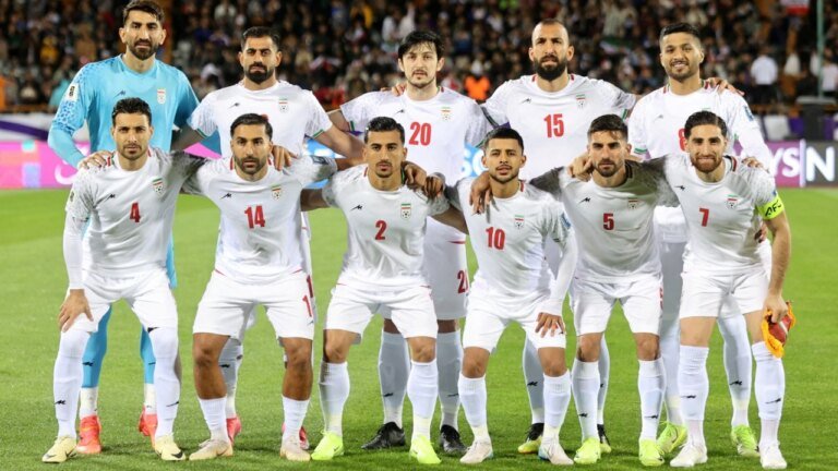 Iran advance to World Cup in talks with Infantino as war clouds June trip to USA