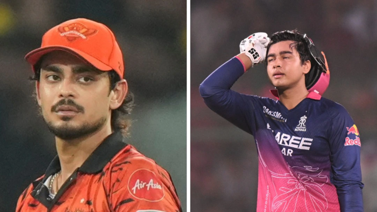 I know your secrets, rest easy in my team: Kishan’s funny interview with Vaibhav Sooryavanshi