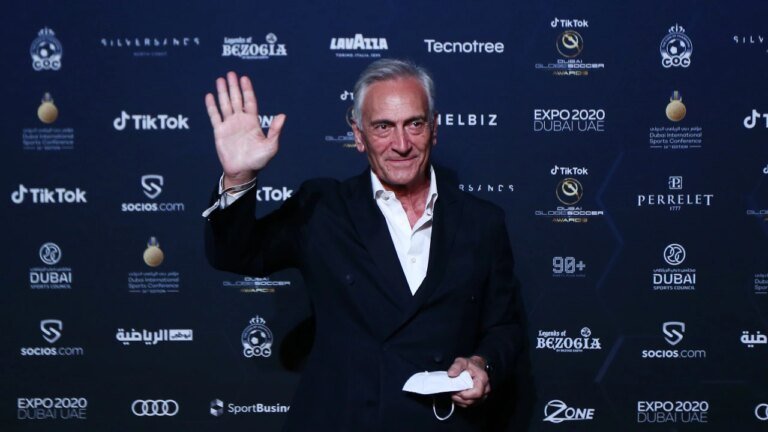 Italian football president Gravina has resigned after a third consecutive World Cup failure