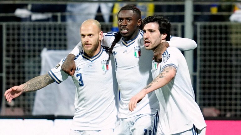 Azzurri Apocalypse 3.0: Italy misses World Cup months after cricket delight