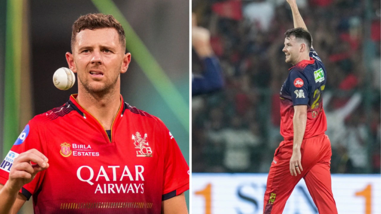 Hazlewood and Duffy together? India looks at how Impact Subs can solve RCB’s puzzle