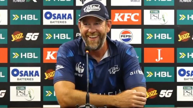 An IPL movie? PSL dough note leaves Jacob Oram split at presser