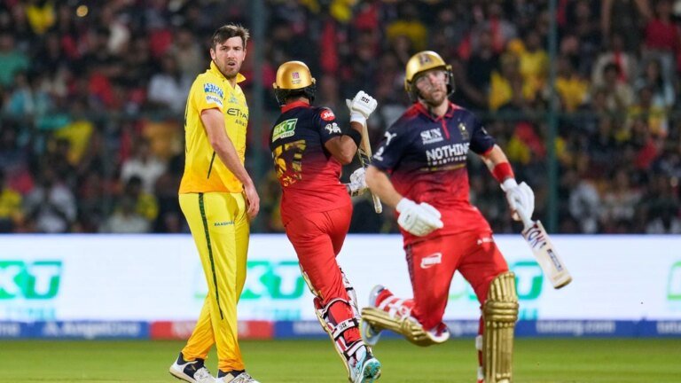 MS Dhoni never approved: Rayudu calls CSK’s bizarre death over schedule vs RCB