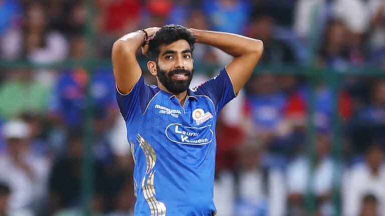 Jasprit Bumrah’s drought doesn’t concern MI, Kieron Pollard says defense matters too