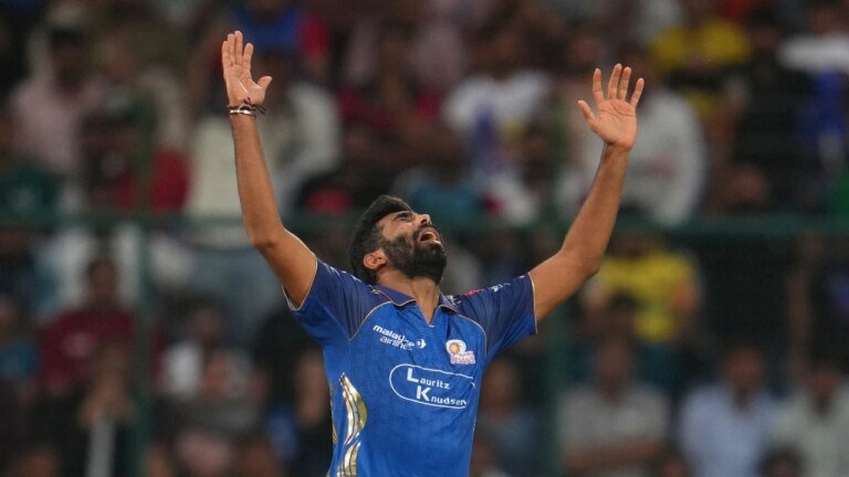 IPL: Why is Jasprit Bumrah not taking wickets and should Mumbai Indians be worried?