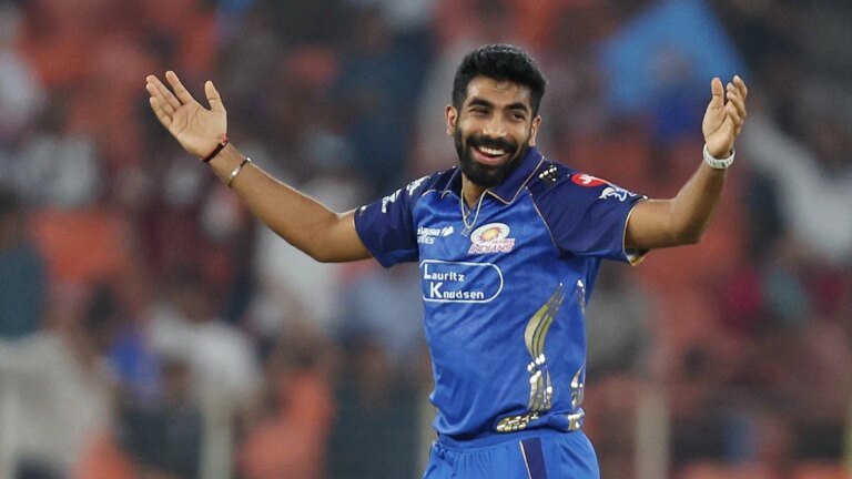 IPL Play of the Day: Relief for Jasprit Bumrah after MI figured out the right way to use the cheat