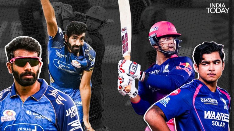 Vaibhav Sooryavanshi’s first dance with Jasprit Bumrah takes center stage in Guwahati