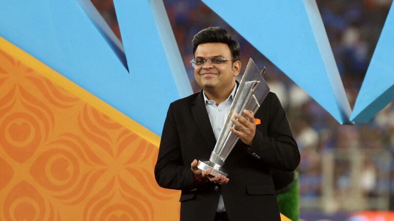 ICC chief Jay Shah has been named in the World Economic Forum’s prestigious Young Global Leaders competition