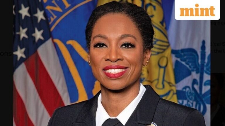 Donald Trump picks Erica Schwartz to be CDC director — Everything you need to know about the former deputy surgeon general | Today’s news