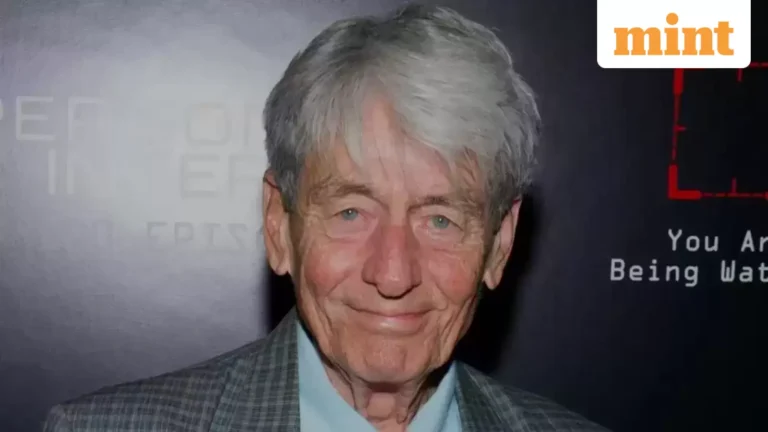 John Nolan, Batman actor and Christopher Nolan’s uncle, dies aged 87 | Today’s news