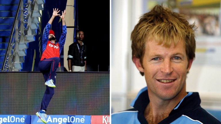 When Shreyas Iyer’s blinder vs MI made Jonty Rhodes feel like a grandfather in the field