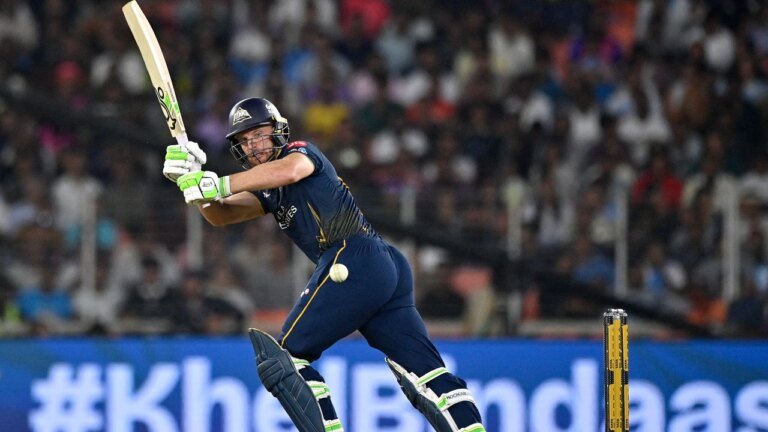 IPL 2026: How Jos Buttler trusts his game and experience to revive GT’s form
