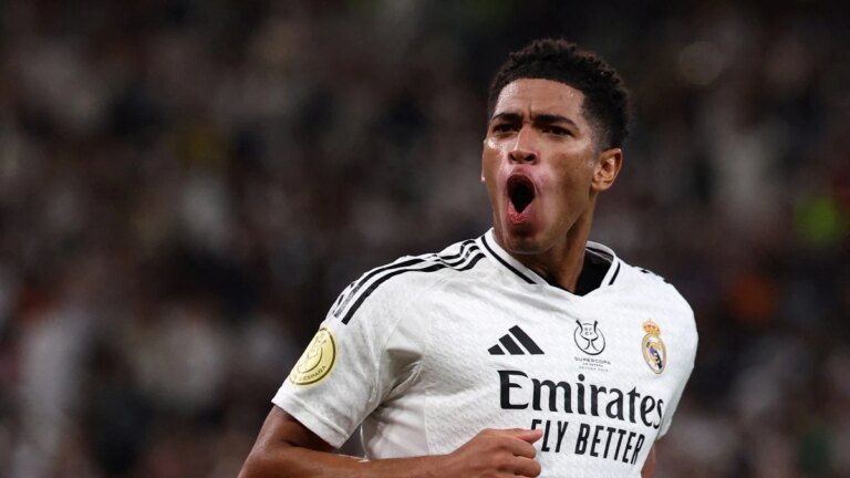 Champions League: Real Madrid get reinforcements from Bellingham and Militao ahead of Bayern test