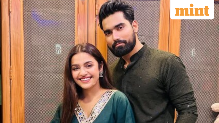 ‘Aap hote kaun ho?’: Influencer Kanika Sharma breaks down, calls out trolls for interfaith marriage with Saqib Saif | Today’s news