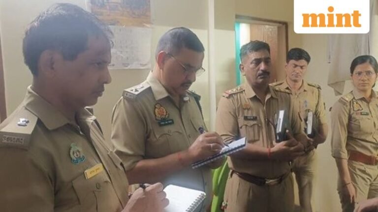 Kanpur shocking: Father kills 11-year-old twins by slitting throats; arrested | Today’s news