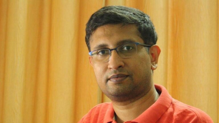 A race to build a quantum computer in Hyderabad