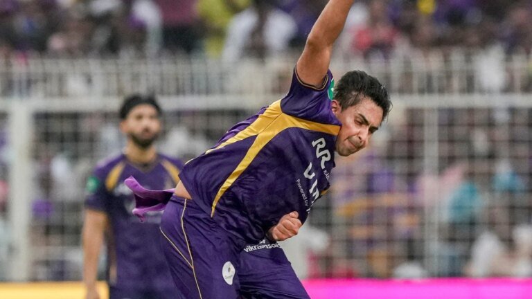 Kartik Tyagi allowed to bowl despite 2 waist-high full tosses: Decision explained