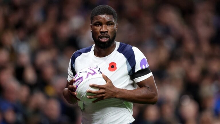 Premier League: Tottenham Hotspur call for police action over Danso racism