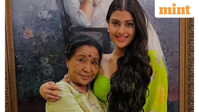 Asha Bhosle health update: It’s not cardiac arrest, granddaughter Zanai clarifies what happened to 92-year-old man | Today’s news