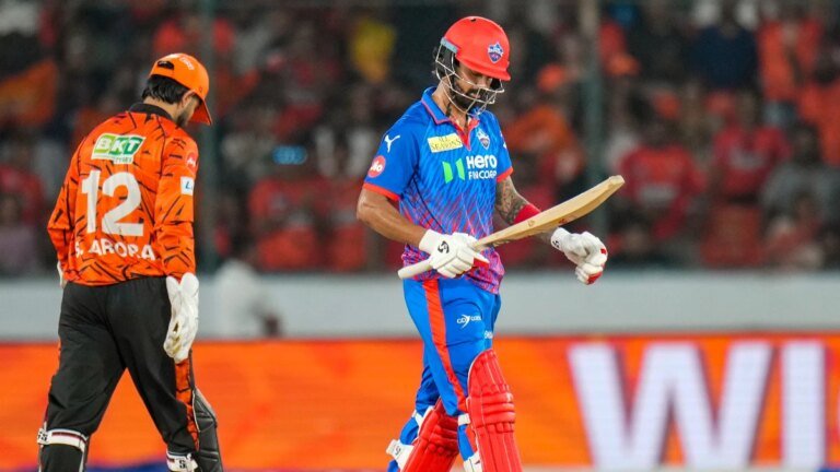 KL Rahul’s batting intent and defending skills questioned after DC vs SRH stumble