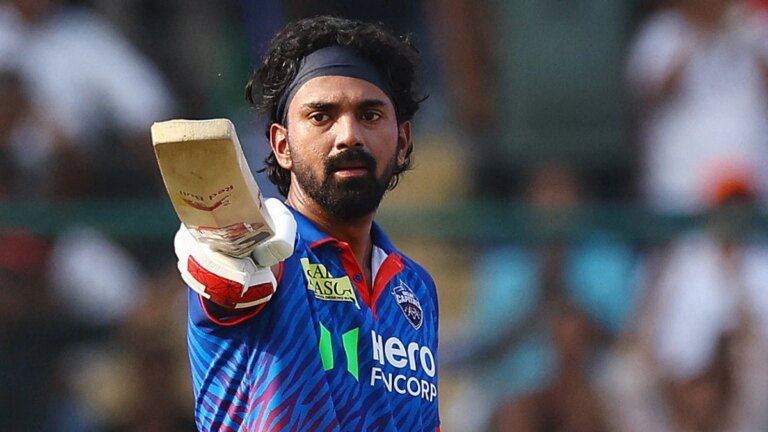Beaten by the Delhi heat, KL Rahul looks to enjoy his best IPL century vs PBKS