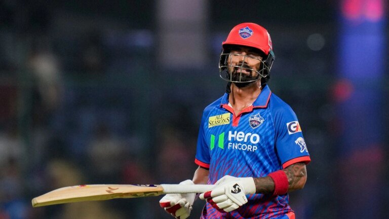 IPL Play of the Day: A Saturday night hangover of 264 drowned DC on a windy Monday