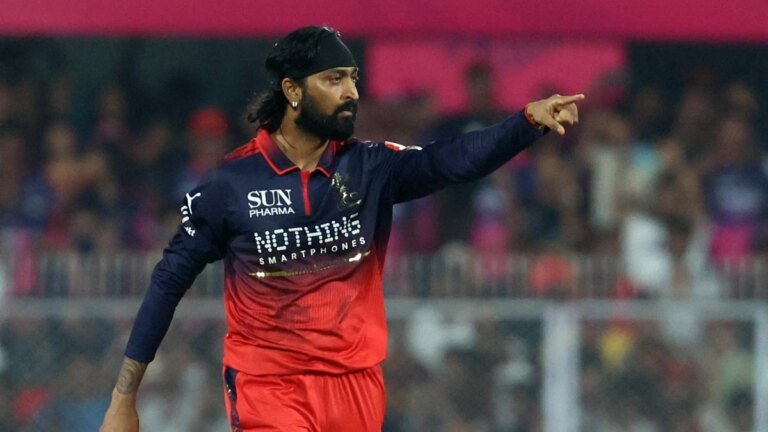 Why should pacers have fun? Krunal Pandya on his crafty variations in IPL 2026