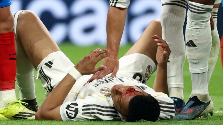 Are Real Madrid’s title hopes over? Alvaro Arbeloa fumes over poor refereeing in La Liga