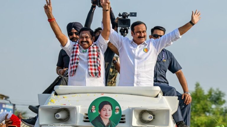 DMK has failed in its attempts to break AIADMK and PMK, says EPS