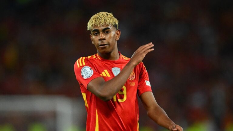 Lamine Yamal’s FIFA World Cup hopes are still intact after a hamstring injury