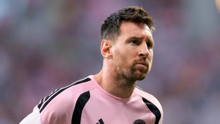 Lionel Messi is facing a multi-million dollar lawsuit over missing Argentina friendly