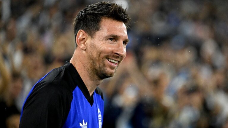 Messi vs Ronaldo as club owners? The Argentine star is acquired by the Catalan club UE Cornella